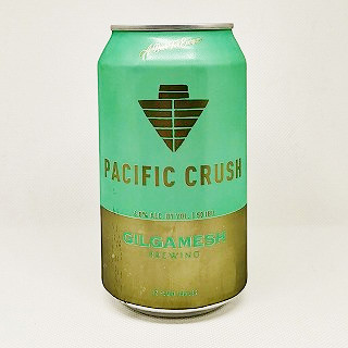 ギルガメッシュ パシフィック クラッシュ