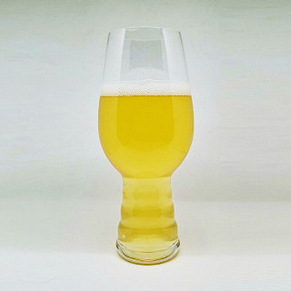 青い空と海のビール Weizen