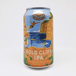 KONA BREWING GOLD CLIFF IPA / コナブリューイング ゴールドクリフIPA