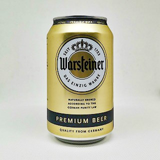 ヴァルシュタイナー・プレミアム・ビール上級者におすすめ画像1