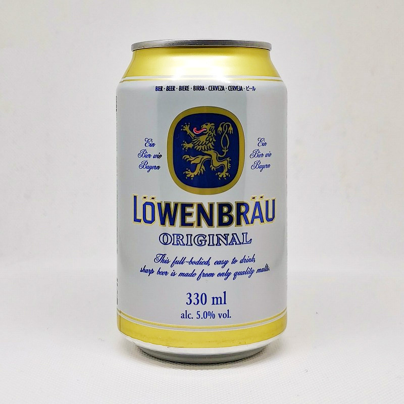 缶ビールの拡大画像