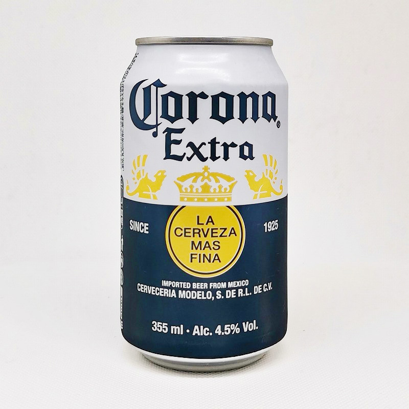 缶ビールの拡大画像