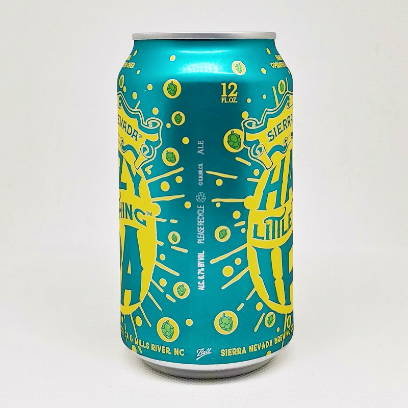 「SIERRA NEVADA HAZY LITTLE THING IPA / シエラネバダ ヘイジー リトルシング アイピーエー」画像4