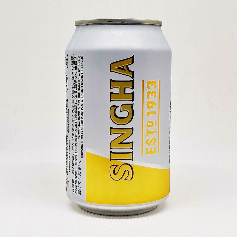 「シンハービール」画像3