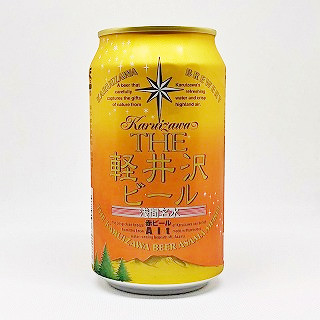 THE 軽井沢ビール 赤ビール Alt（アルト）