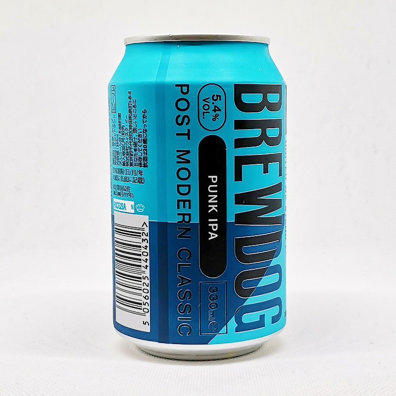 「BREWDOG PUNK IPA / ブリュードッグ パンクIPA」画像4