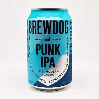 BREWDOG PUNK IPA / ブリュードッグ パンクIPA