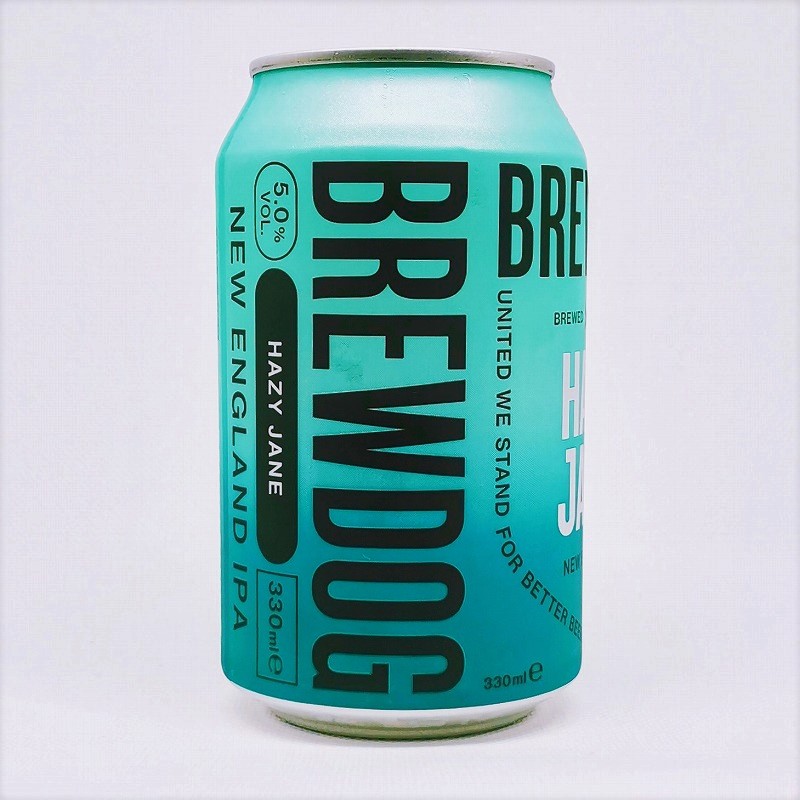 「BREWDOG PUNK HAZY JANE / ブリュードッグ ヘイジージェーン」画像4