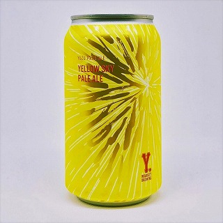 YELLOW SKY PALE ALE / イエロースカイペールエール　ワイマーケット
