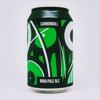 MAGIC ROCK BREWING CANNONBALL IPA (マジックロックブルーイング キャノンボールアイピーエー)