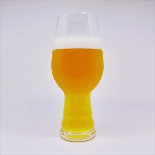 エチゴビール 潤いホップの惚れ惚れエール