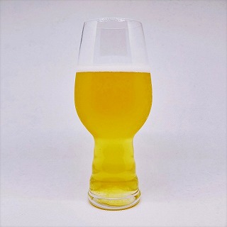 ビエール・ド・雷電 季節仕込みビール 春仕込み「ホワイトエール」