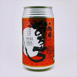 おろち2021 Orochi 十朝日ver 島根ビール