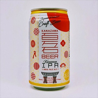 百万石ビールIPA わくわく手づくりファーム川北