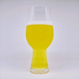 山椒ホワイトエール  島根ビール