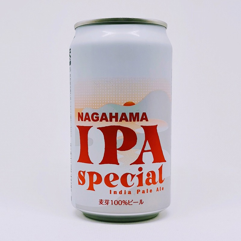 「長浜IPA NAGAHAMA IPA special 長浜浪漫ビール」画像3