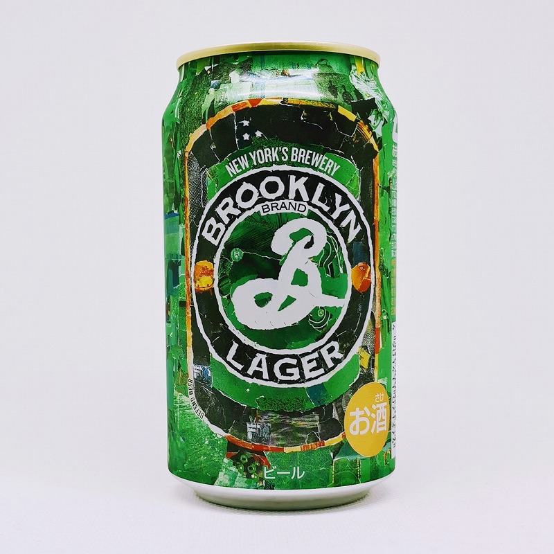 「BROOKLYN LAGER / ブルックリン・ラガー」画像3
