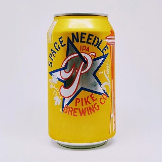 PIKE SPACE NEEDLE IPA / パイク スペースニードル アイピーエー
