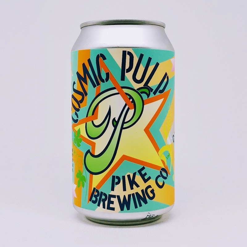 缶ビールの拡大画像