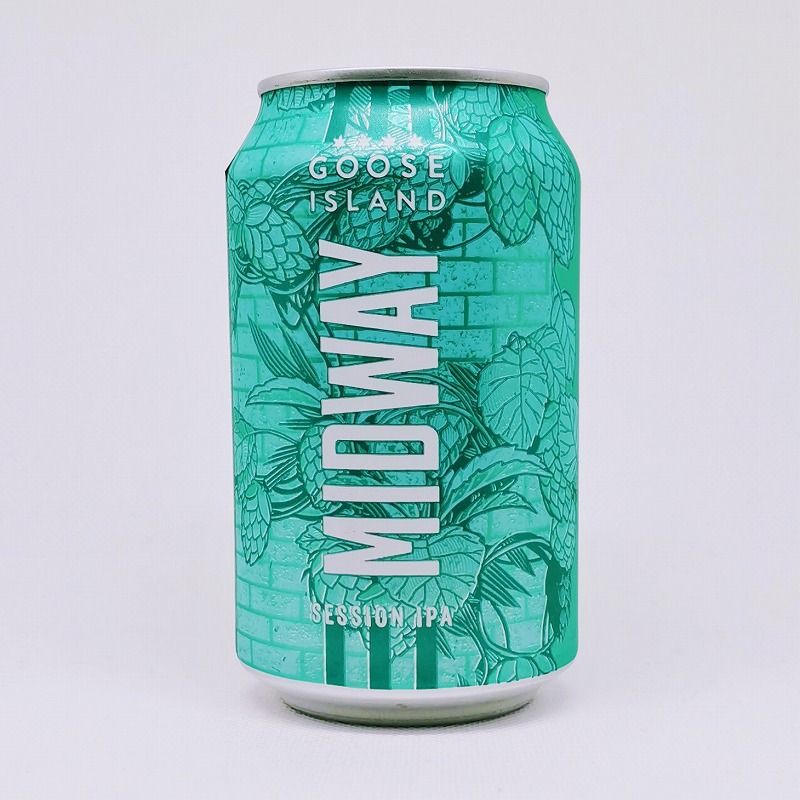 「GOOSE ISLAND MIDWAY SESSION IPA / グースアイランド ミッドウェイ」画像3