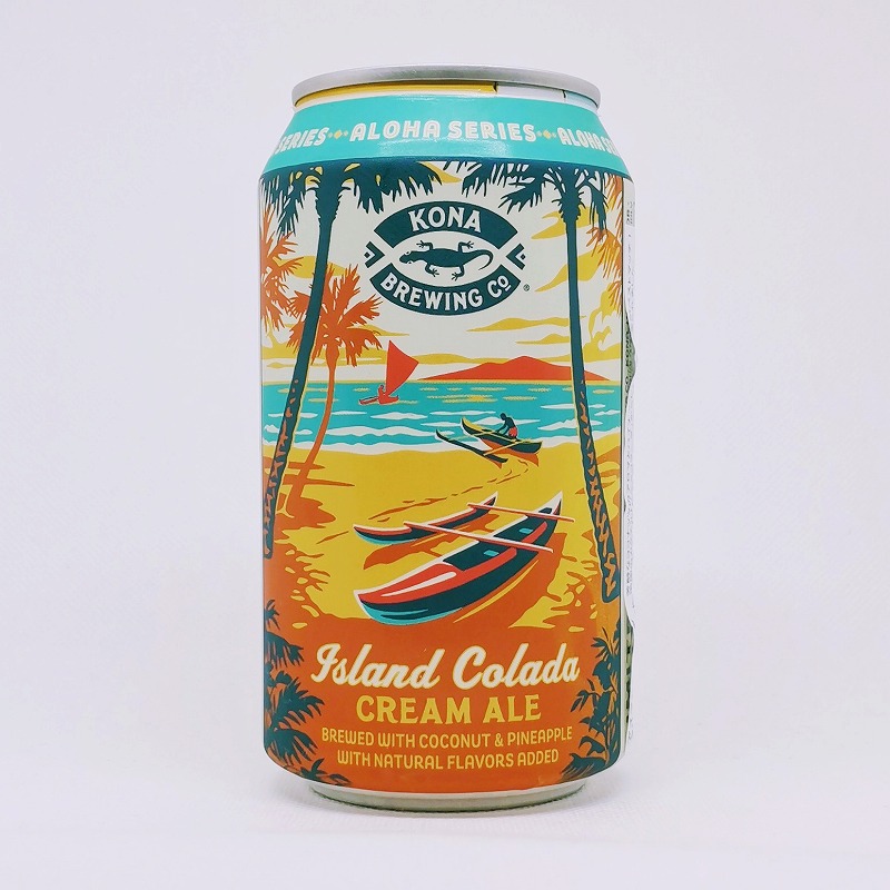 缶ビールの拡大画像