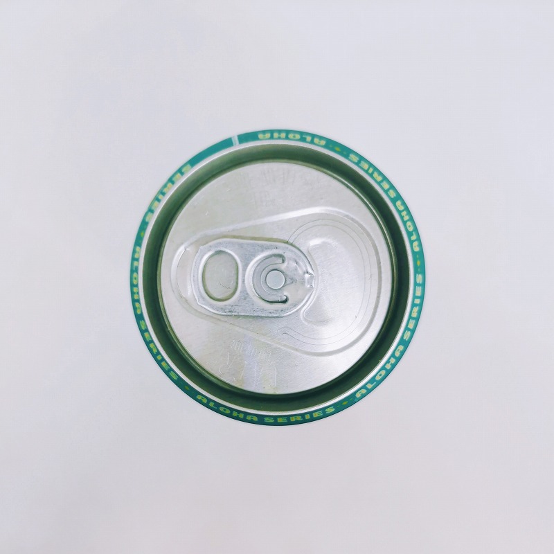 「KONA BREWING Island Colada CREAM ALE / コナブリューイング アイランドコラーダ クリームエール」画像5