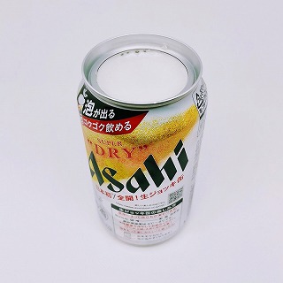アサヒスーパードライ 生ジョッキ缶