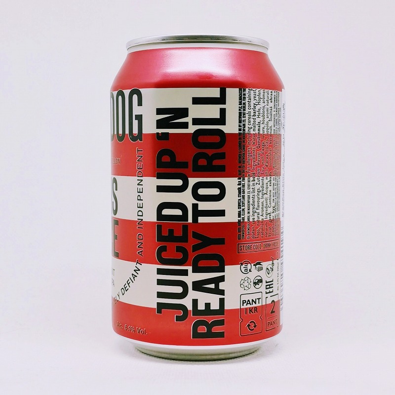 「BREWDOG ELVIS JUICE / ブリュードッグ エルビスジュース」画像2