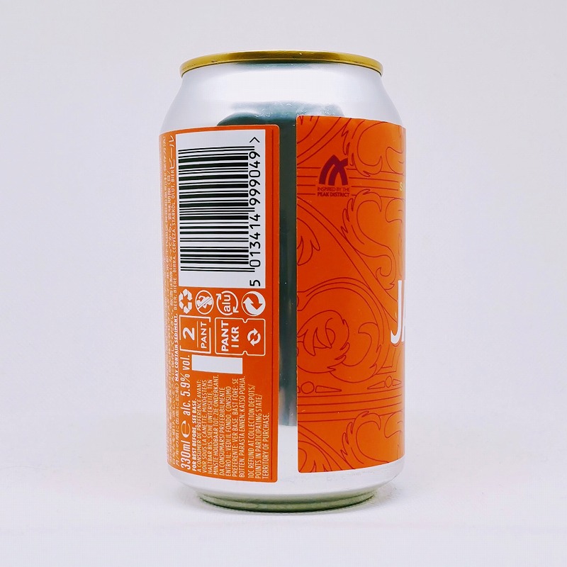 「JAIPUR IPA THORNBRIDGE (ジャイプルIPA ソーンブリッジ)」画像4