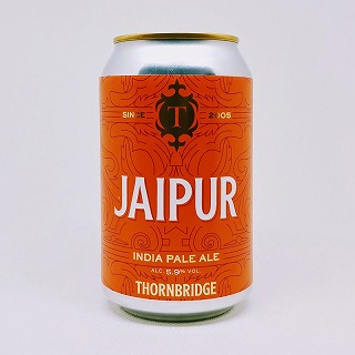 JAIPUR IPA THORNBRIDGE (ジャイプルIPA ソーンブリッジ)