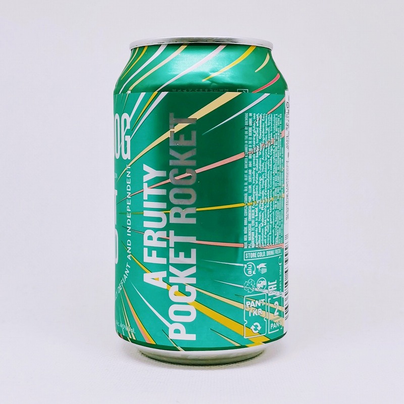 「BREWDOG LIGHT SPEED / ブリュードッグ ライトスピード」画像2