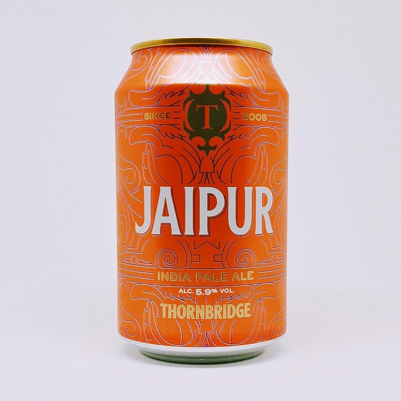 JAIPUR IPA THORNBRIDGE (ジャイプルIPA ソーンブリッジ)  ※デザイン違い