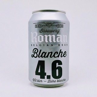 Roman Blanche / ローマン ブロンシュ
