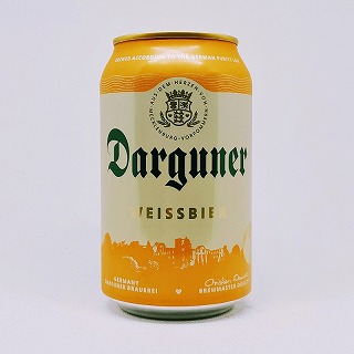 Darguner WEISSBIER / ダルグナー ヴァイツェン