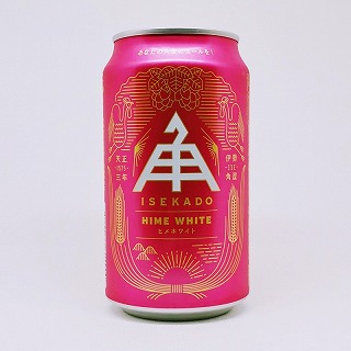 伊勢角ヒメホワイト ISEKADO HIME WHITE