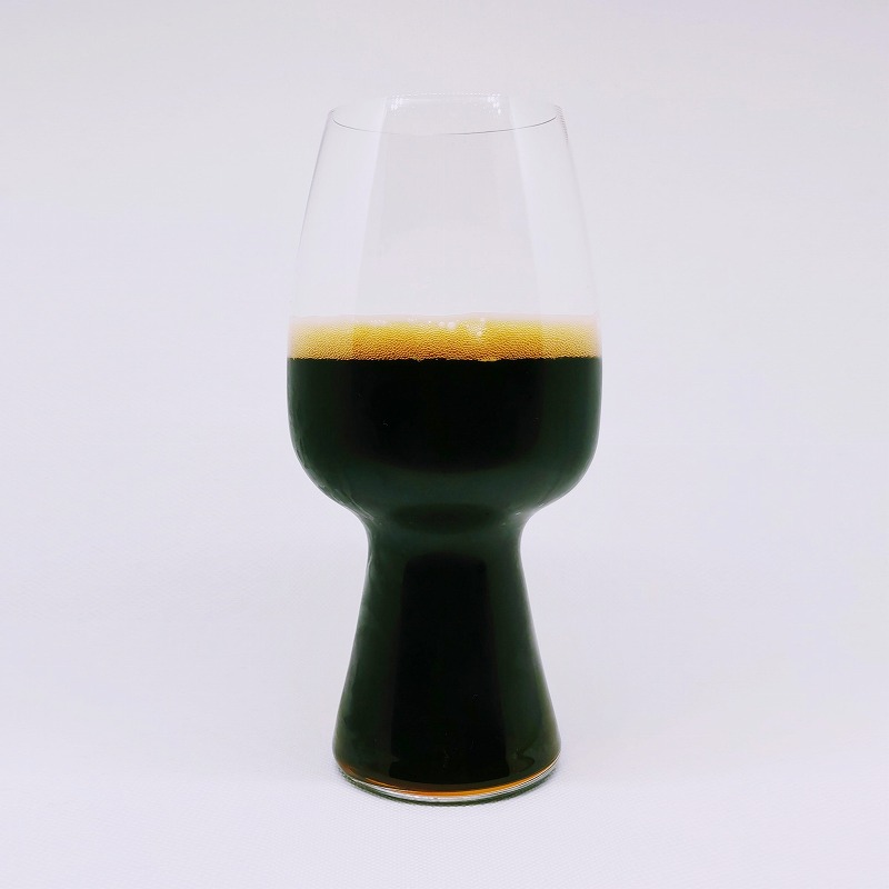 「エチゴビール ラズベリーチョコレートケーキ スタウト」画像6