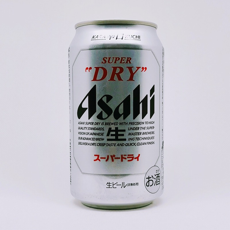 缶ビールの拡大画像