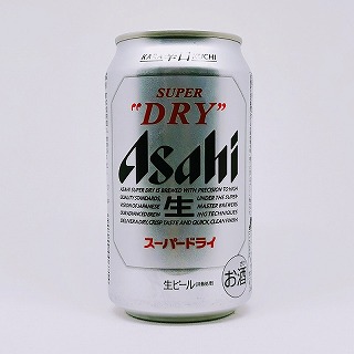 アサヒスーパードライ（新スーパードライ）