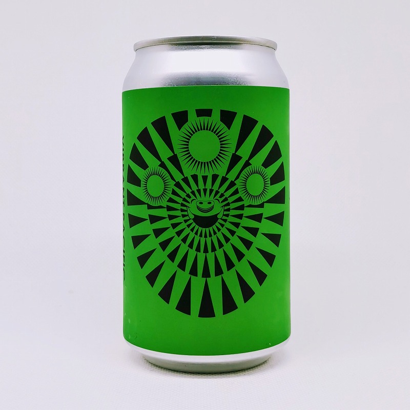 缶ビールの拡大画像