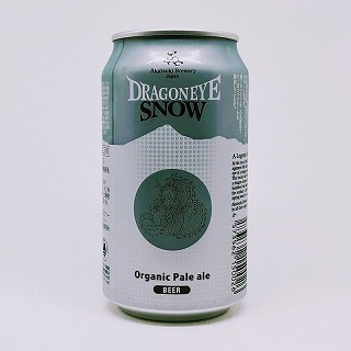 暁ブルワリー DRAGONEYE SNOW / ドラゴンアイ スノー