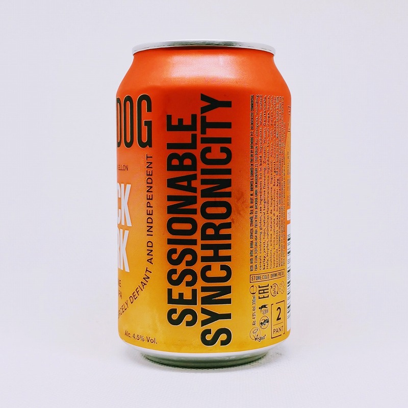 「BREWDOG CLOCK WORK / ブリュードッグ クロックワーク」画像2