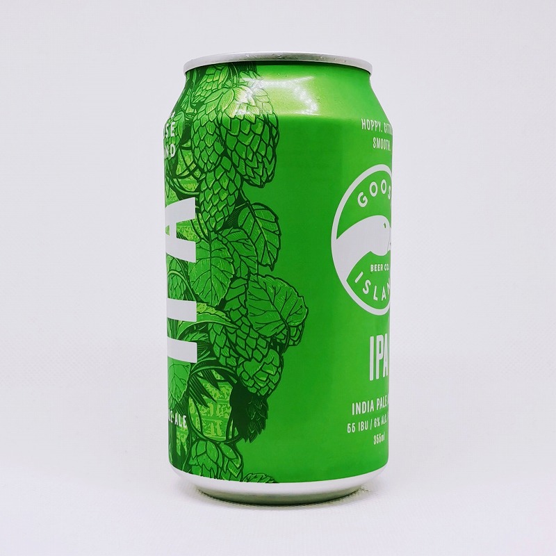 「GOOSE ISLAND IPA / グースアイランド アイピーエー」画像4