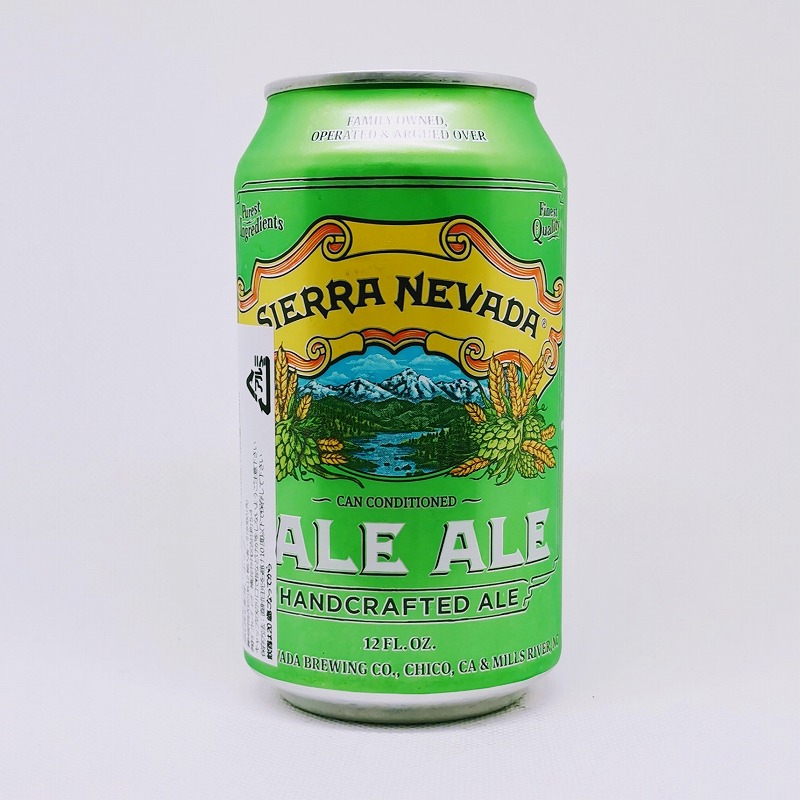「SIERRA NEVADA PALE ALE / シエラネバダ ペールエール」画像3