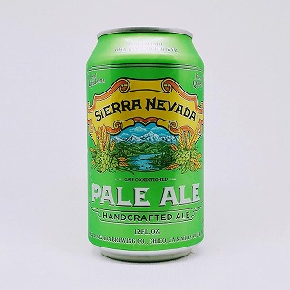 SIERRA NEVADA PALE ALE / シエラネバダ ペールエール
