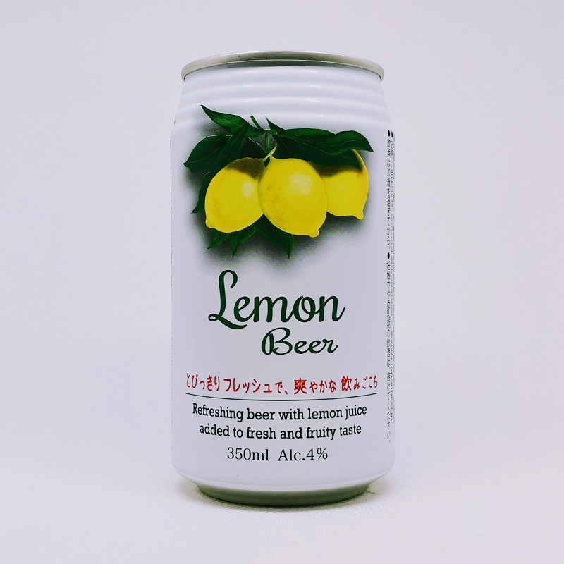 缶ビールの拡大画像