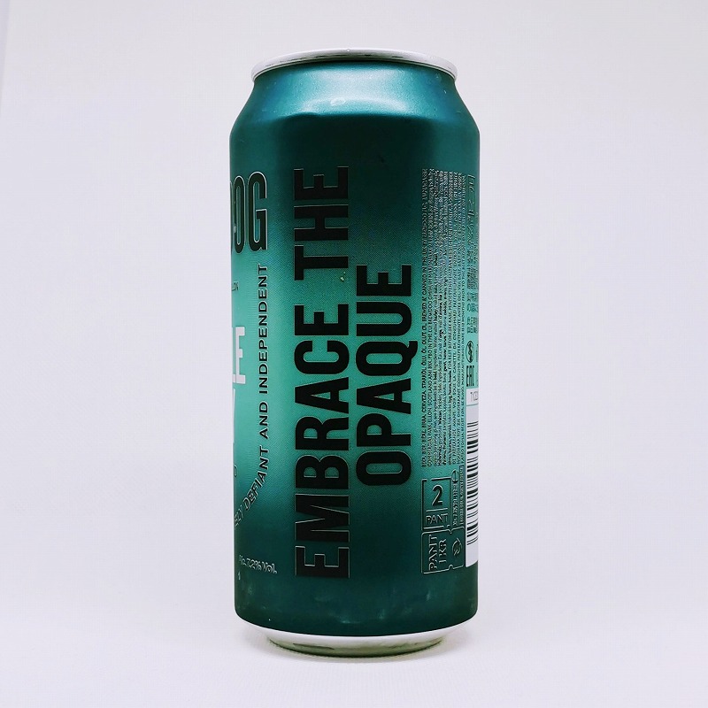 「BREWDOG DOUBLE HAZY / ブリュードッグ ダブルヘイジー」画像2