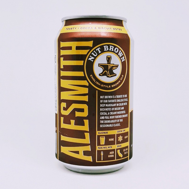 「ALESMITH NUT BROWN / エールスミス ナッツブラウン」画像3