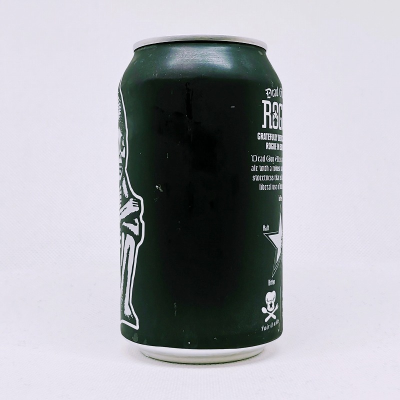 「ROGUE DEAD GUY ALE / ローグ デッドガイエール」画像2