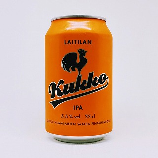 LAITILAN Kukko IPA / ライティラン クッコ アイピーエー