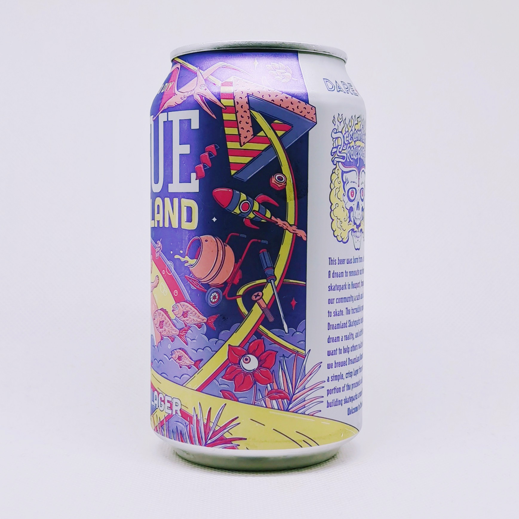 「ROGUE DREAMLAND / ローグ ドリームランド」画像2